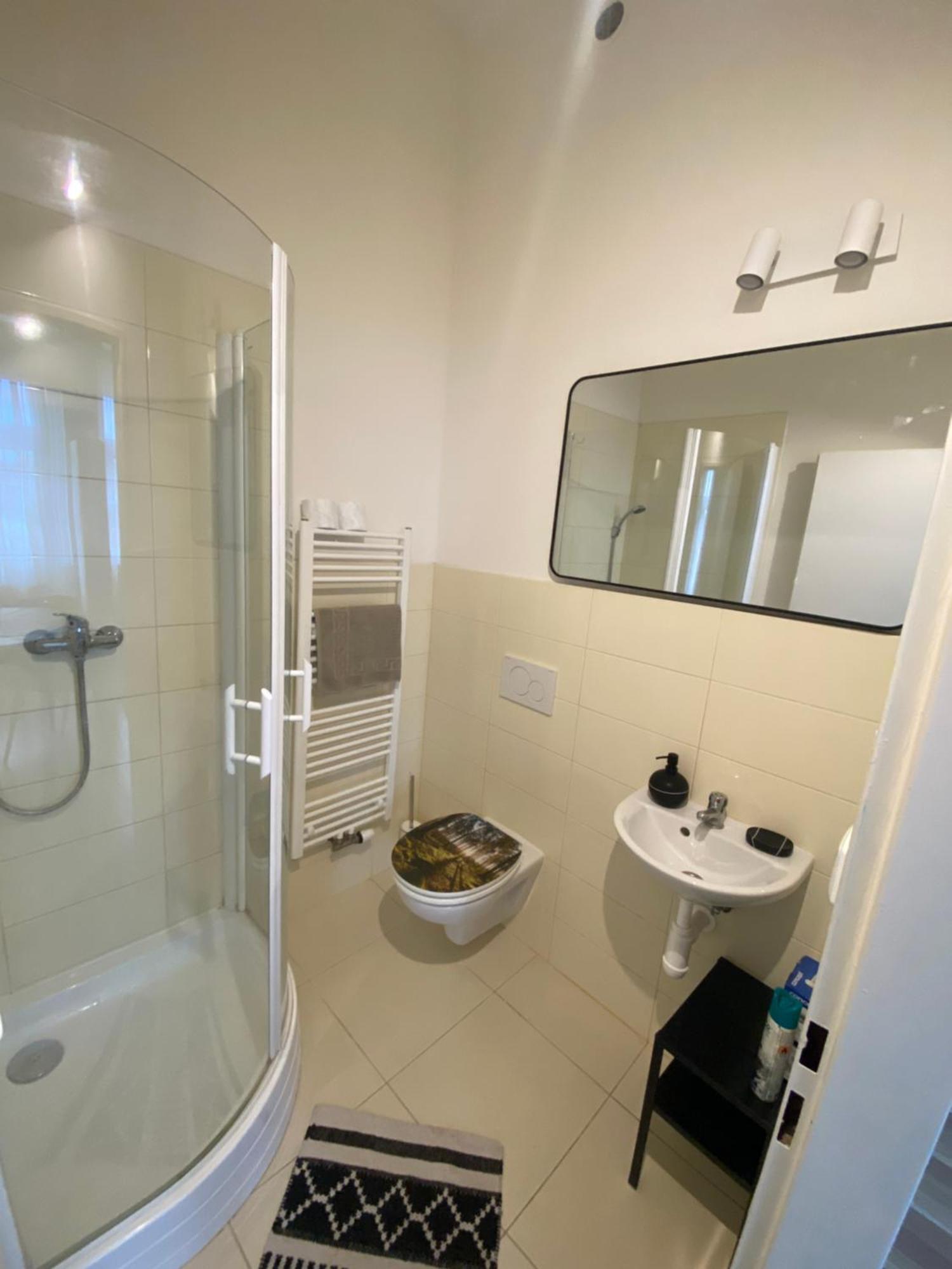 Roomy Apartment Close To Palmovka Praha Eksteriør bilde